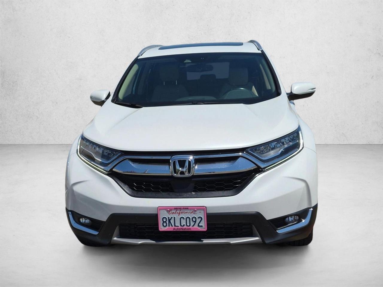 2019 Honda CR-V Touring