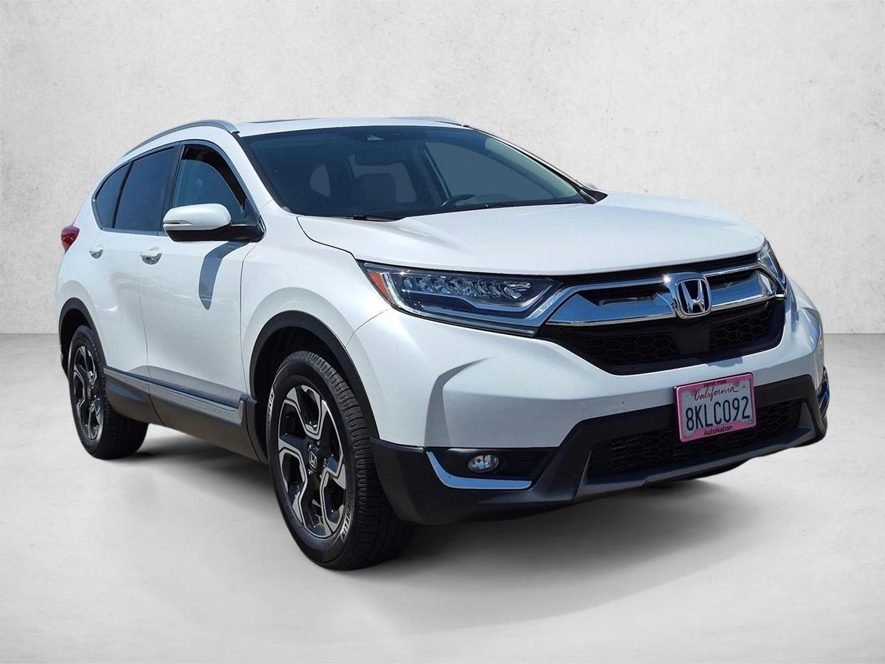 2019 Honda CR-V Touring