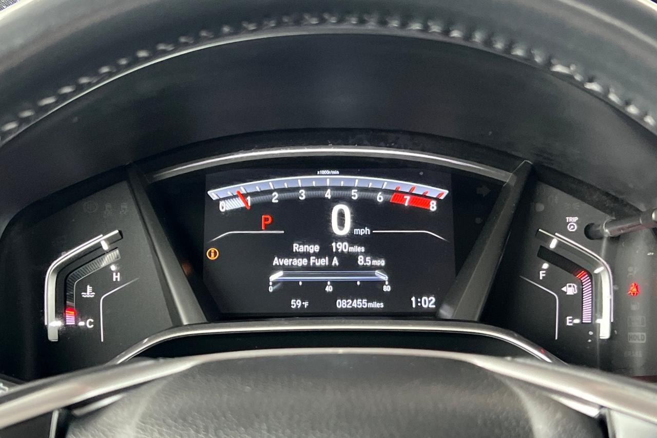 2019 Honda CR-V Touring Roseville CA