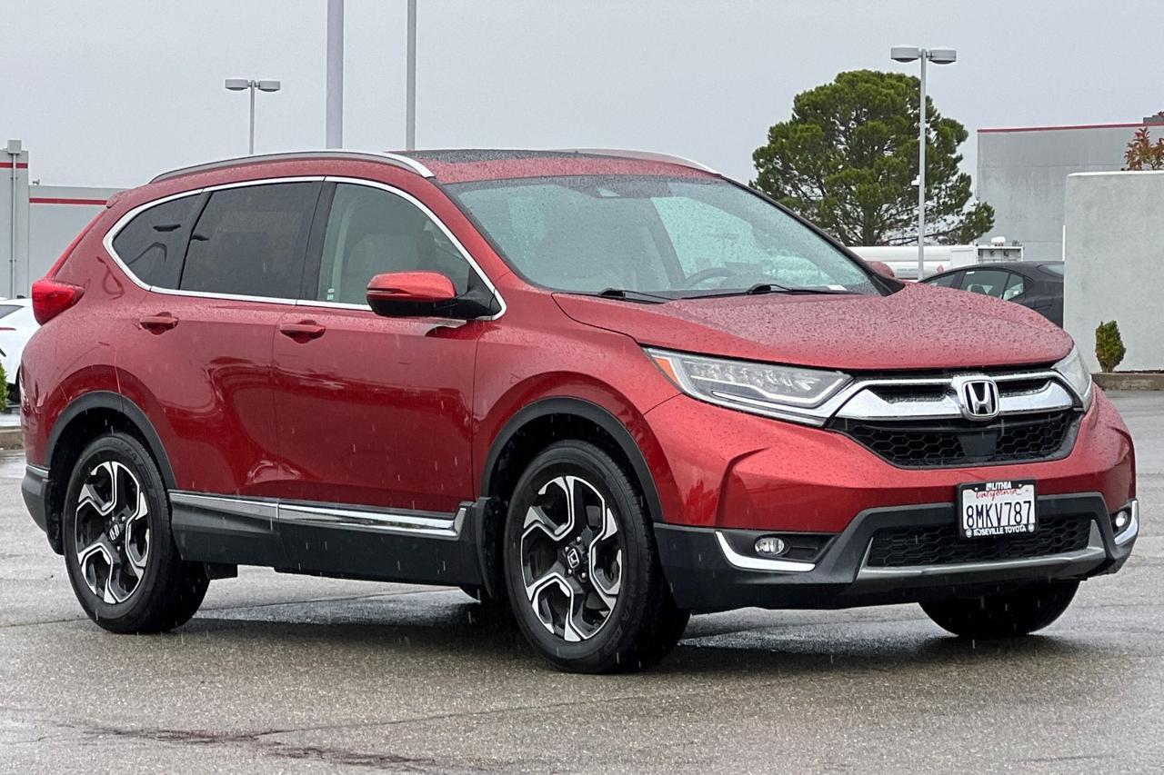 2019 Honda CR-V Touring Roseville CA