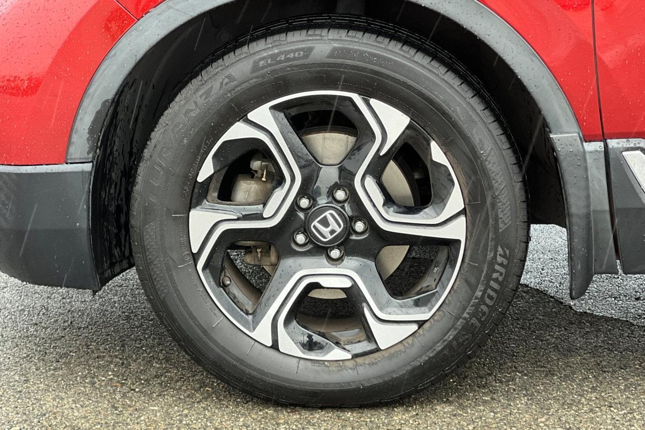 2019 Honda CR-V Touring Roseville CA