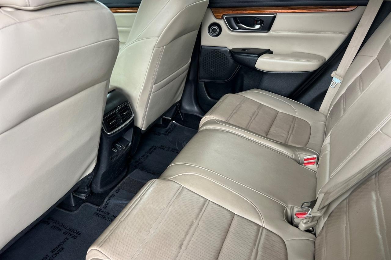 2019 Honda CR-V Touring Roseville CA
