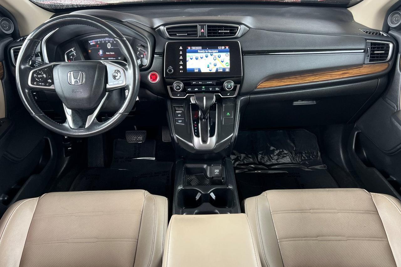 2019 Honda CR-V Touring Roseville CA