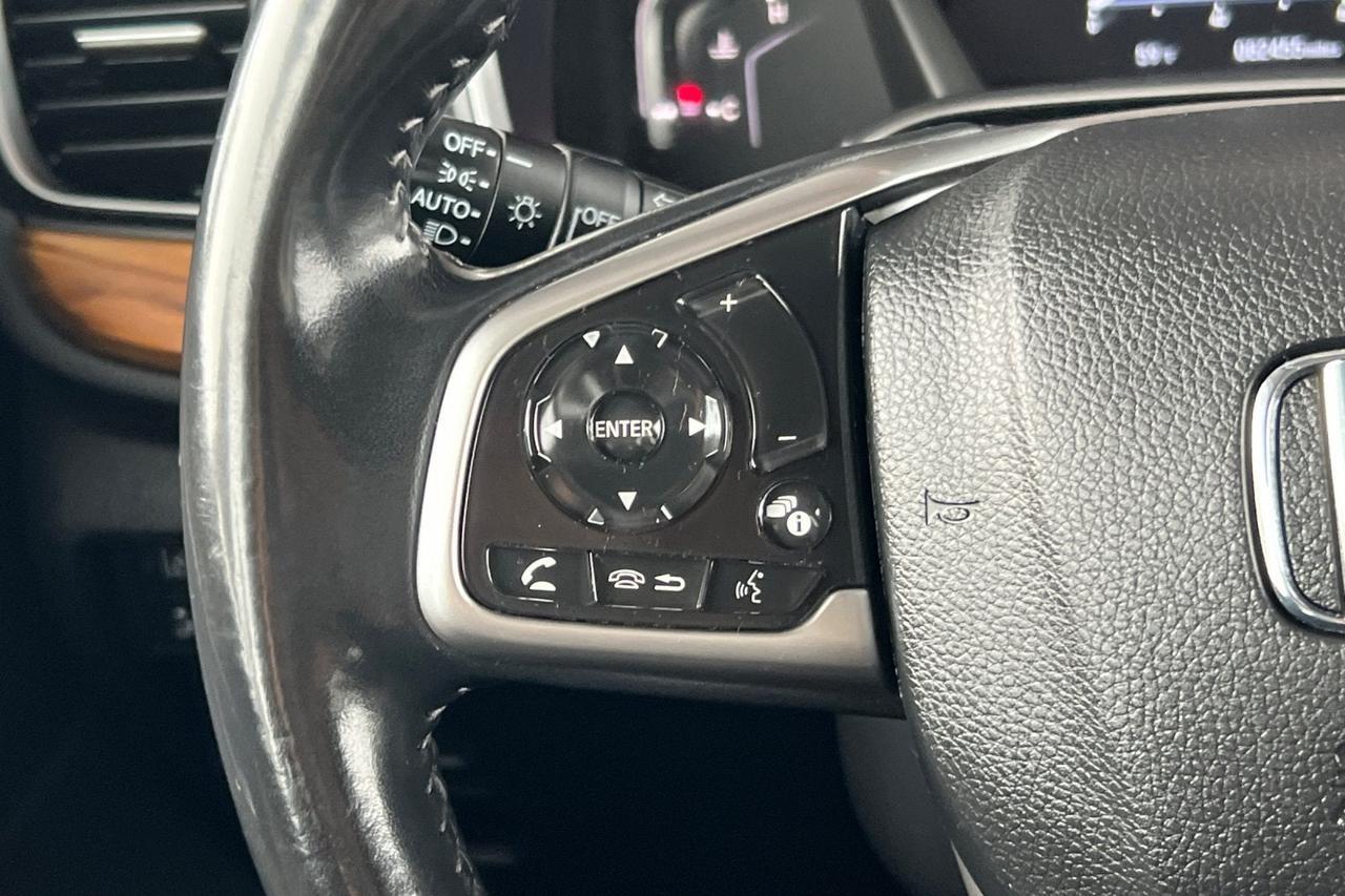 2019 Honda CR-V Touring Roseville CA