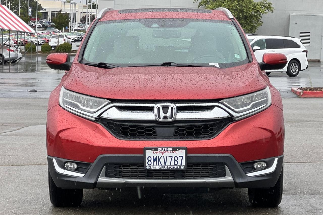 2019 Honda CR-V Touring Roseville CA