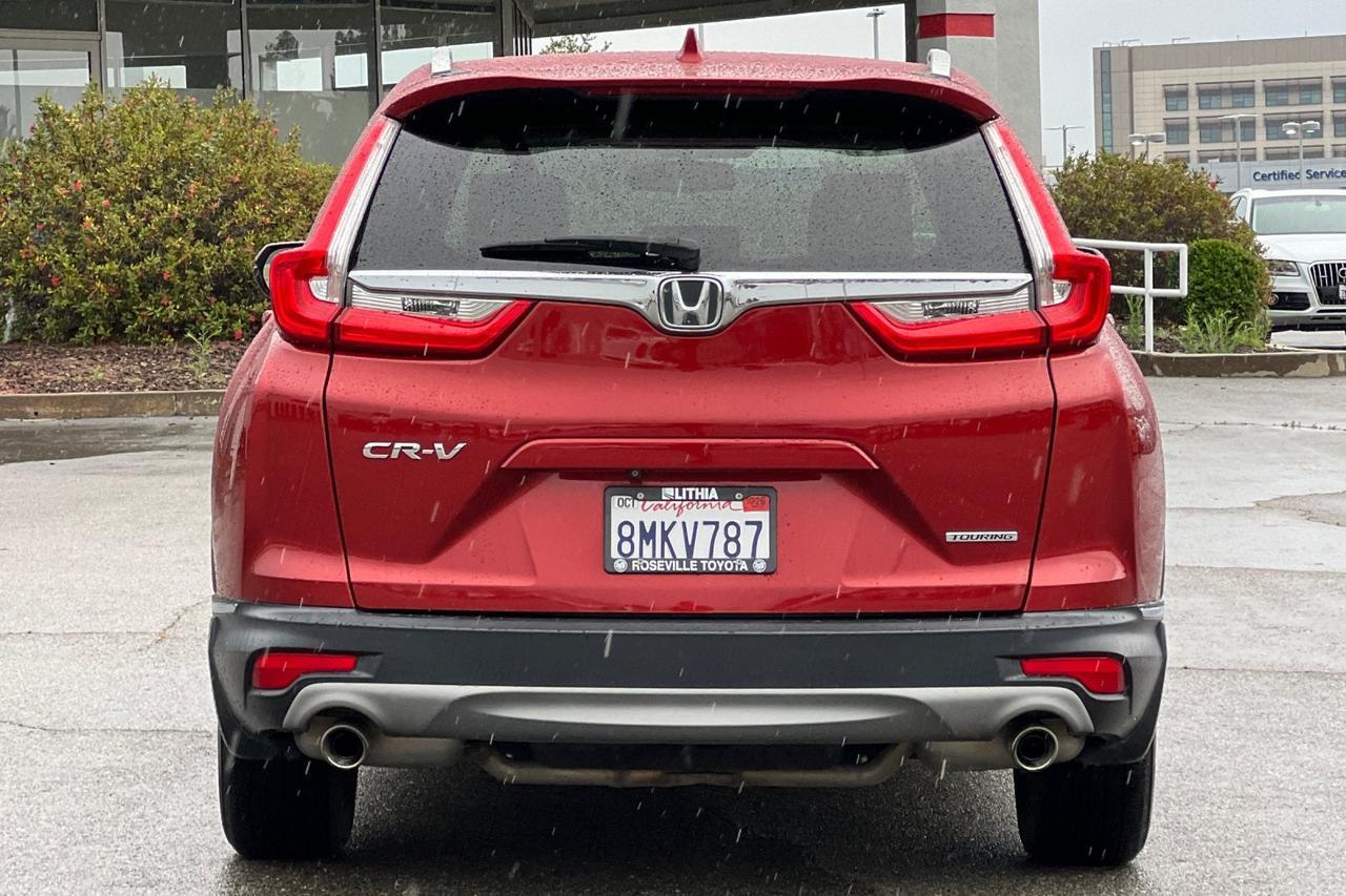 2019 Honda CR-V Touring Roseville CA