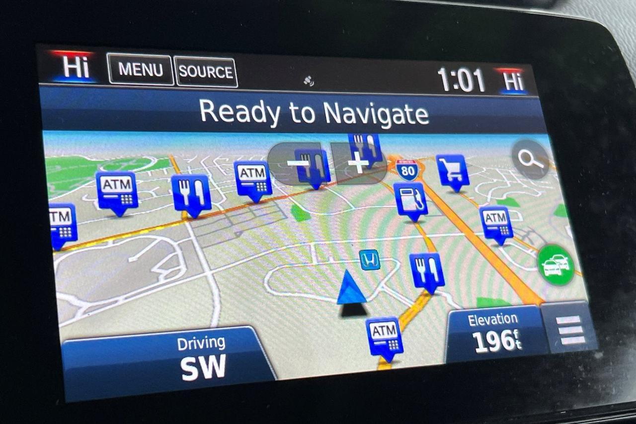 2019 Honda CR-V Touring Roseville CA