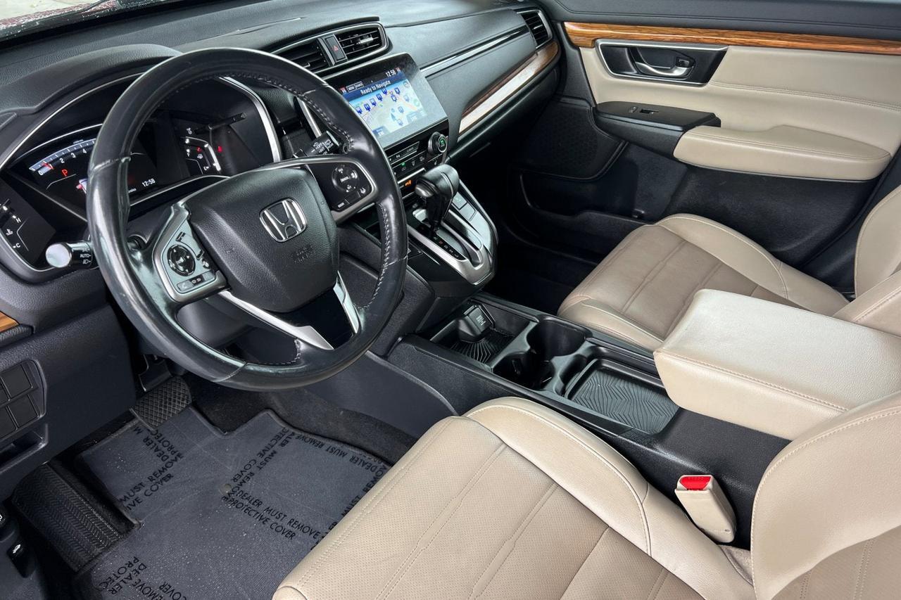 2019 Honda CR-V Touring Roseville CA