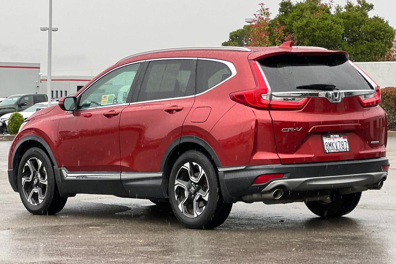 2019 Honda CR-V Touring Roseville CA