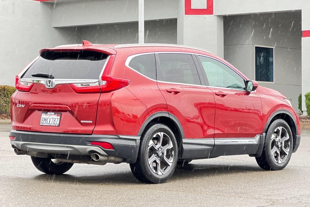 2019 Honda CR-V Touring Roseville CA