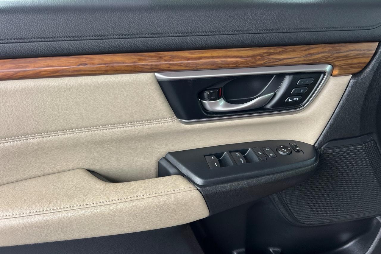 2019 Honda CR-V Touring Roseville CA