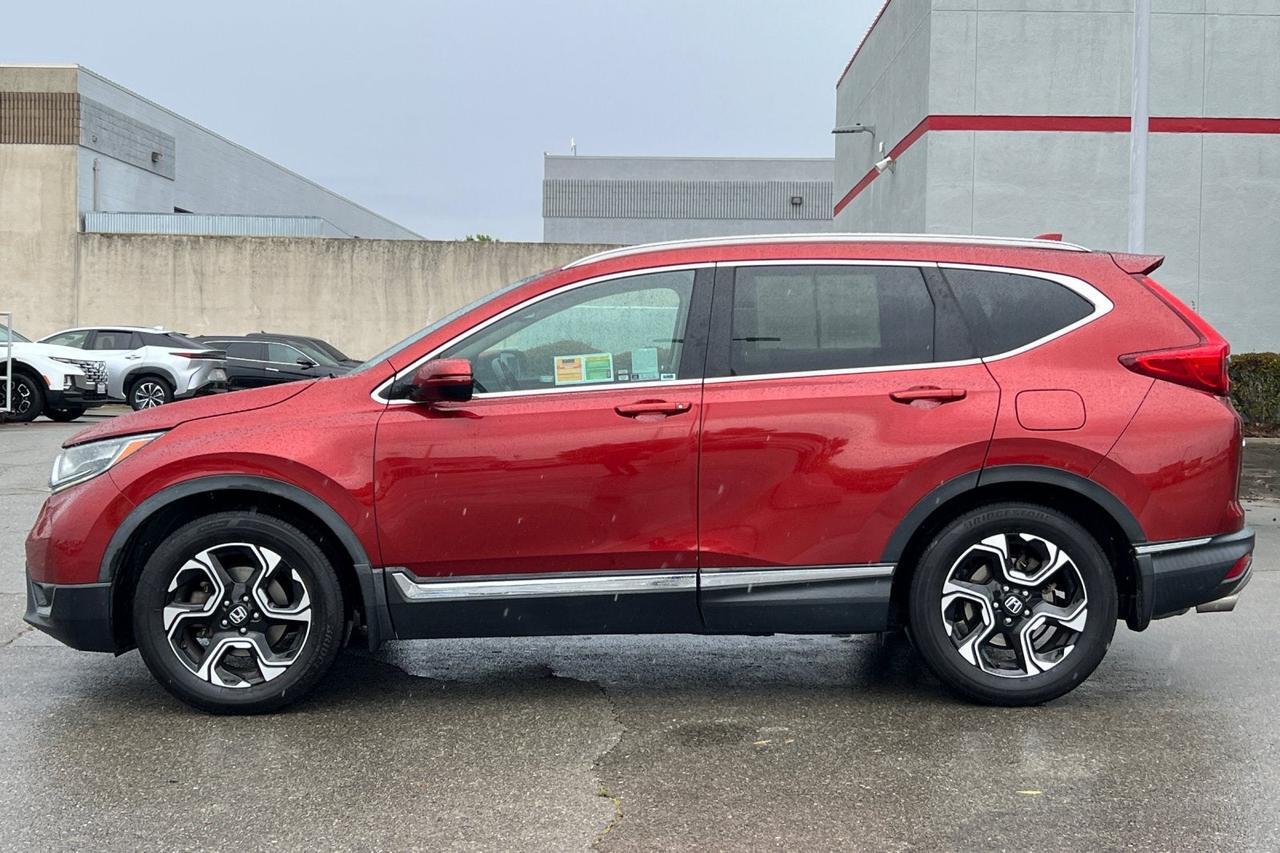 2019 Honda CR-V Touring Roseville CA