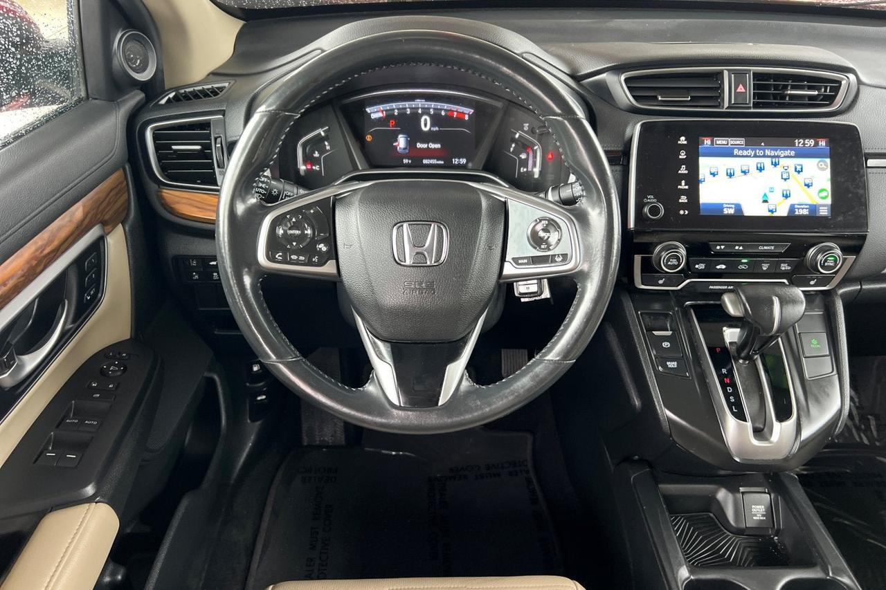 2019 Honda CR-V Touring Roseville CA