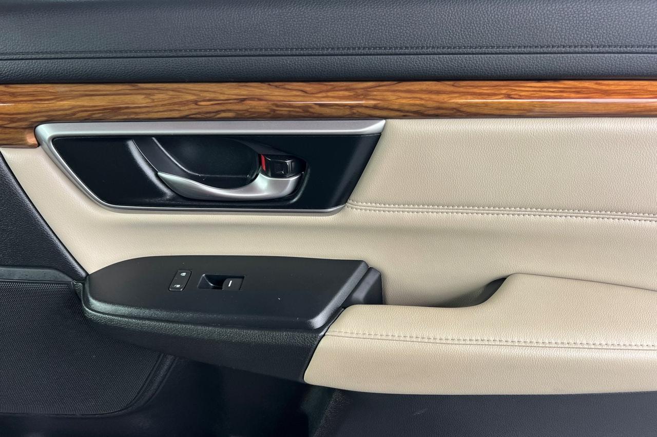 2019 Honda CR-V Touring Roseville CA