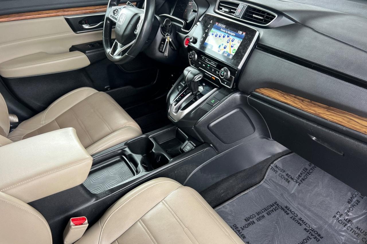 2019 Honda CR-V Touring Roseville CA