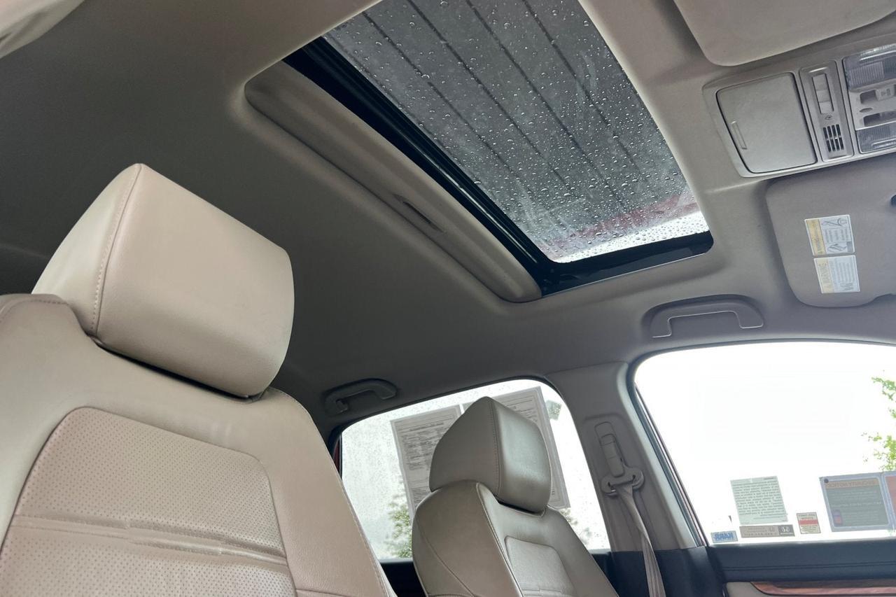 2019 Honda CR-V Touring Roseville CA