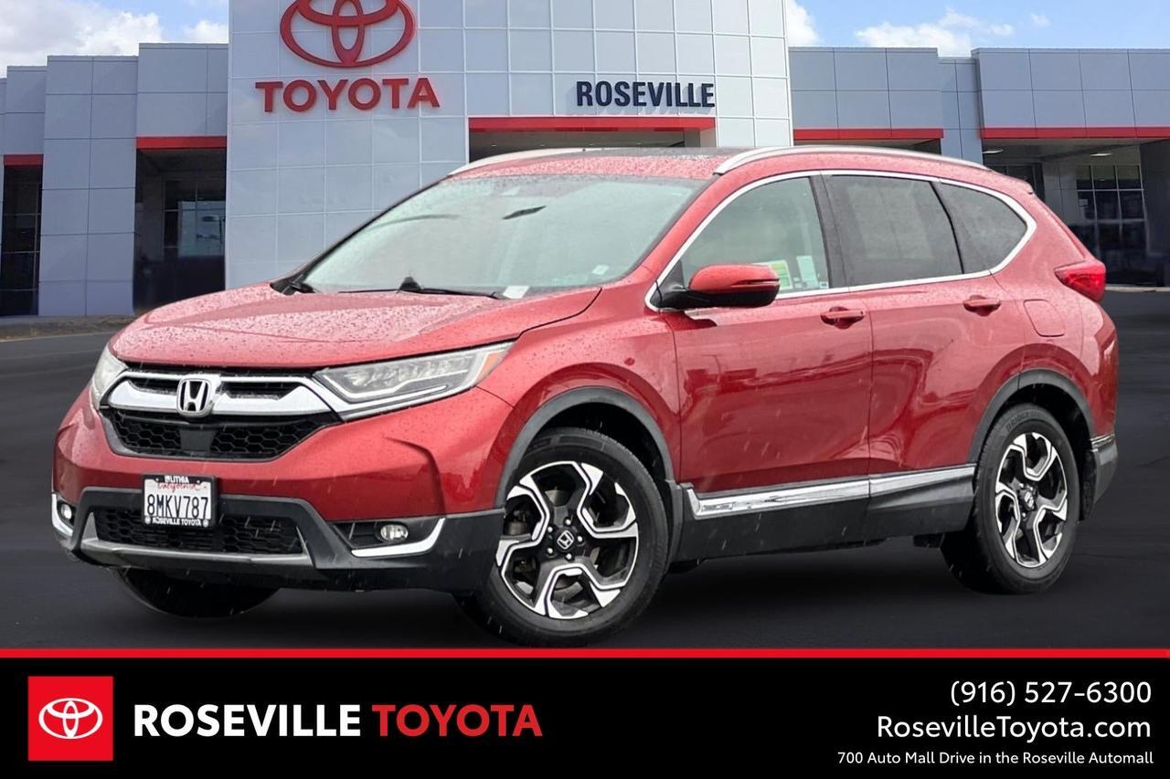 2019 Honda CR-V Touring