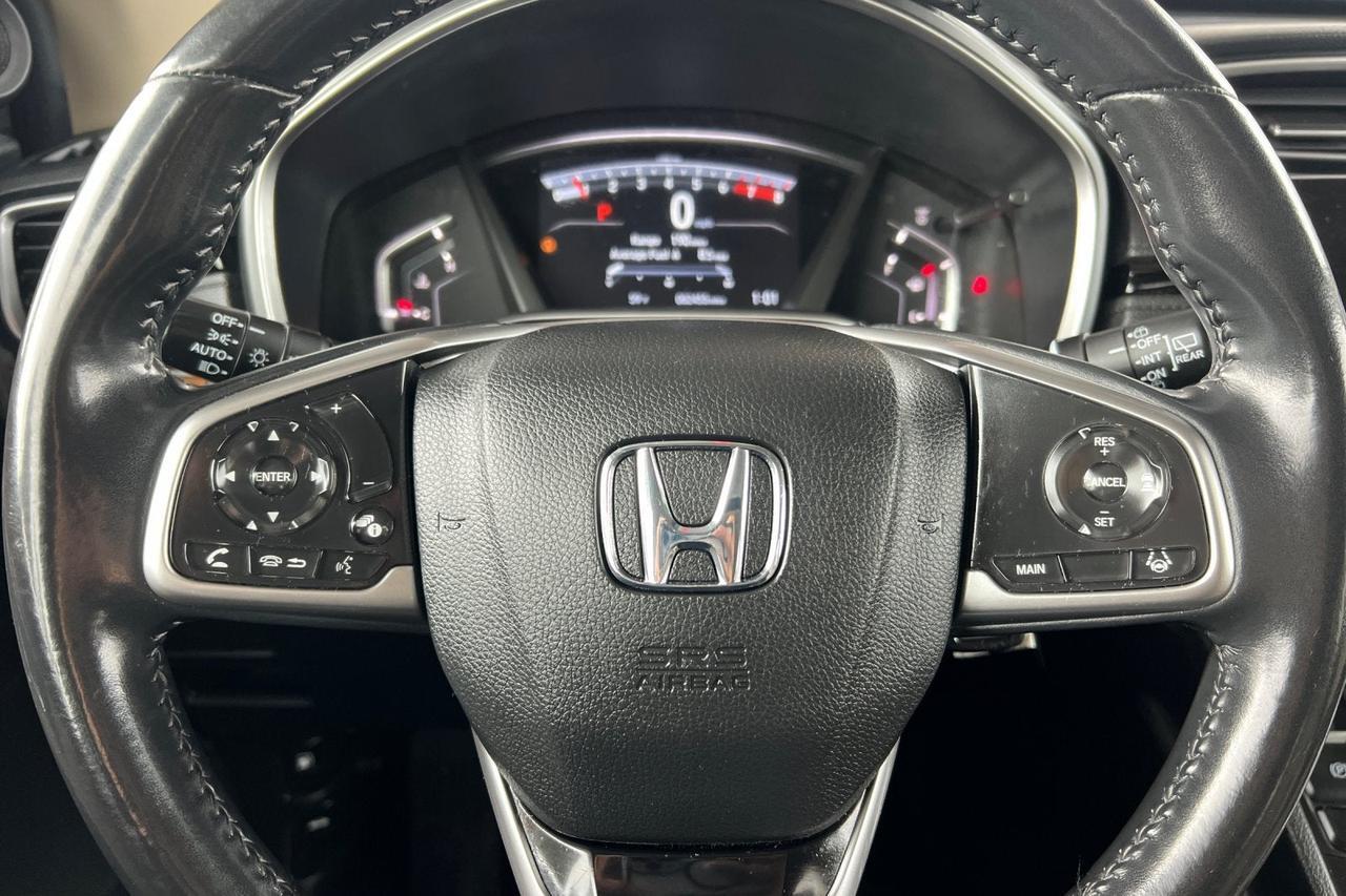 2019 Honda CR-V Touring Roseville CA