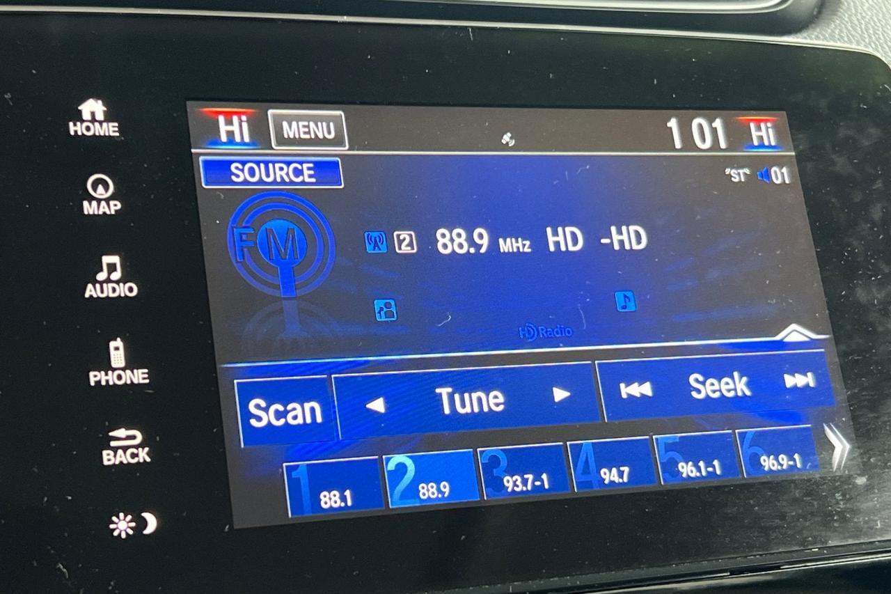 2019 Honda CR-V Touring Roseville CA