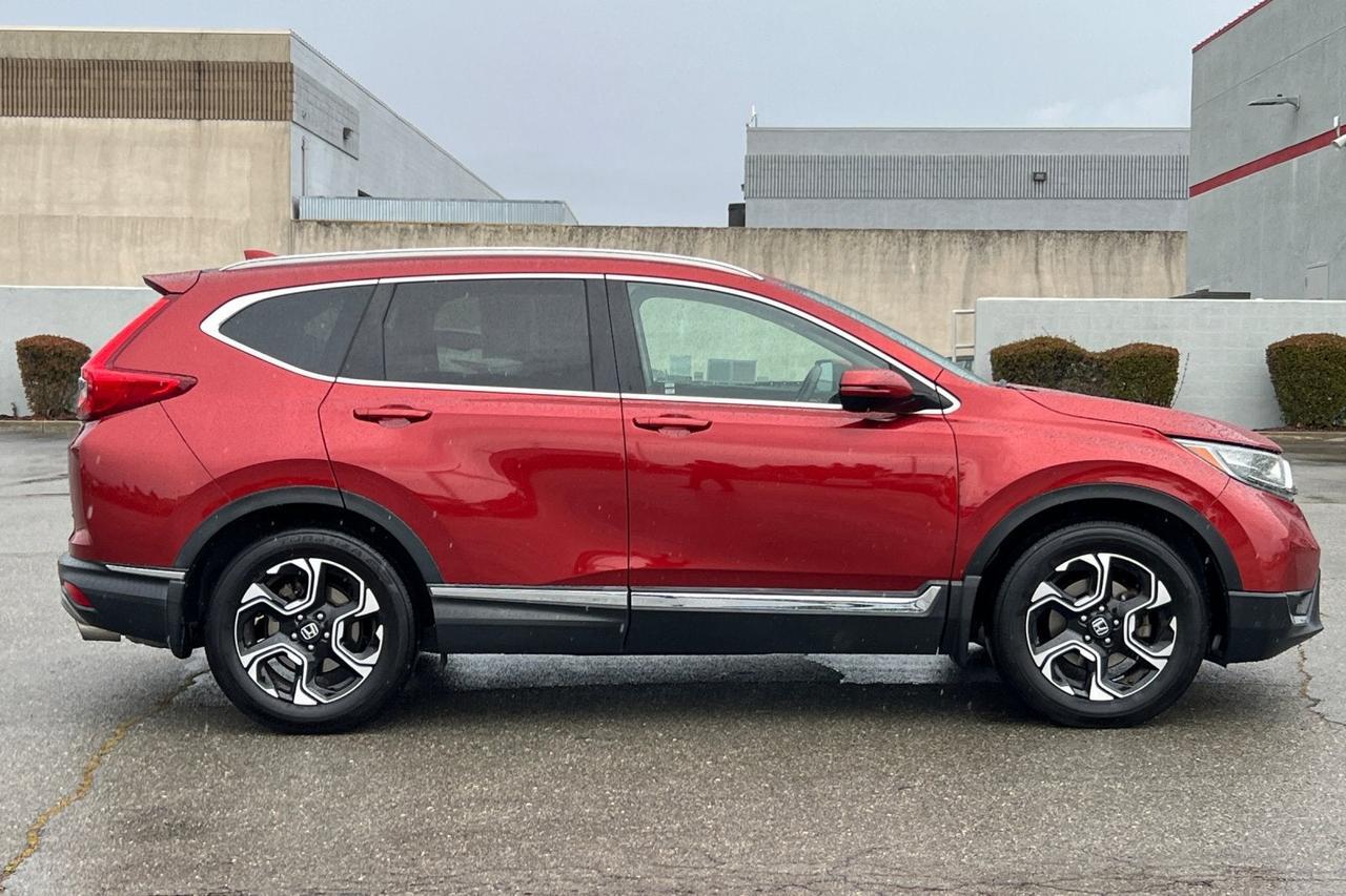 2019 Honda CR-V Touring Roseville CA