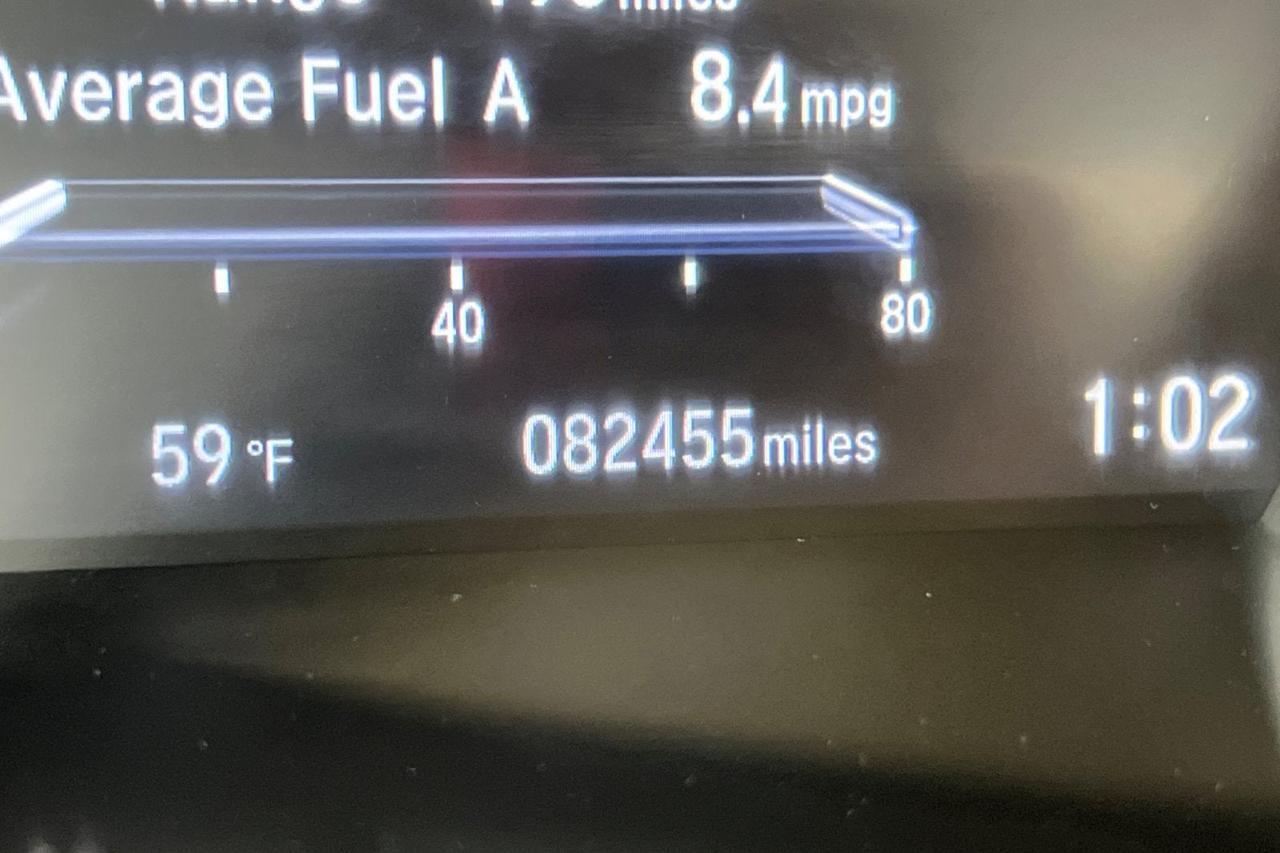 2019 Honda CR-V Touring Roseville CA