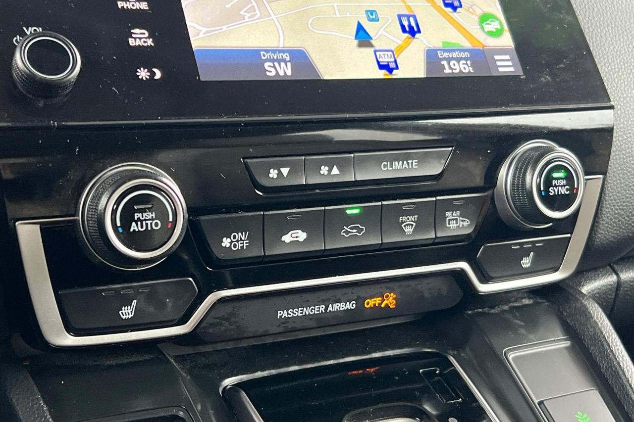 2019 Honda CR-V Touring Roseville CA