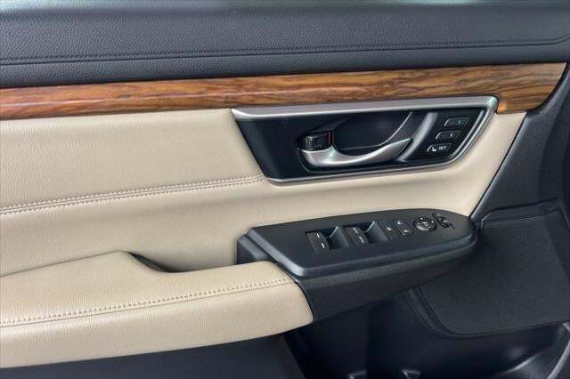 2019 Honda CR-V Touring Roseville CA