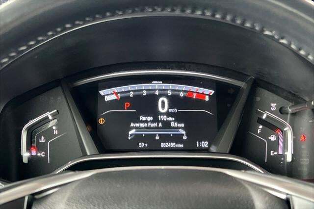 2019 Honda CR-V Touring Roseville CA