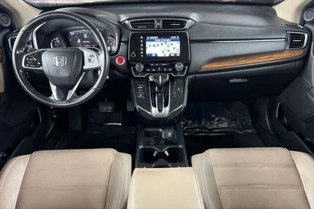 2019 Honda CR-V Touring Roseville CA