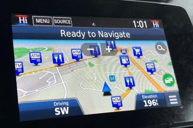 2019 Honda CR-V Touring Roseville CA