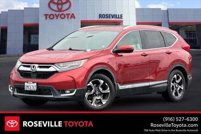 2019 Honda CR-V Touring Roseville CA