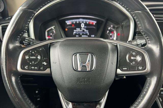 2019 Honda CR-V Touring Roseville CA