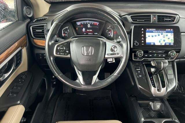 2019 Honda CR-V Touring Roseville CA