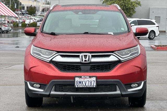 2019 Honda CR-V Touring Roseville CA