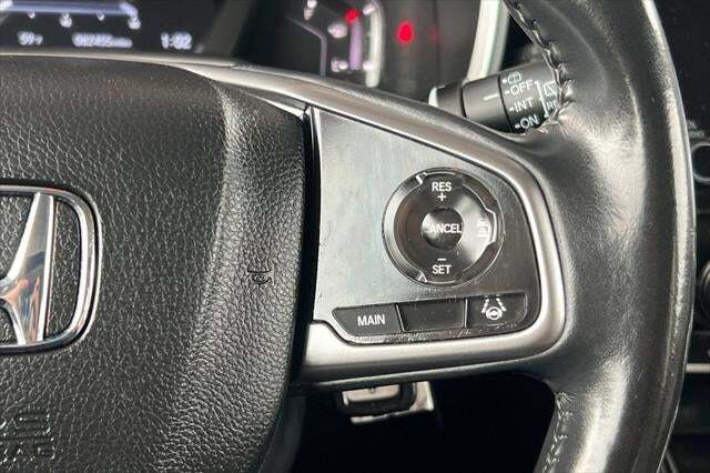 2019 Honda CR-V Touring Roseville CA