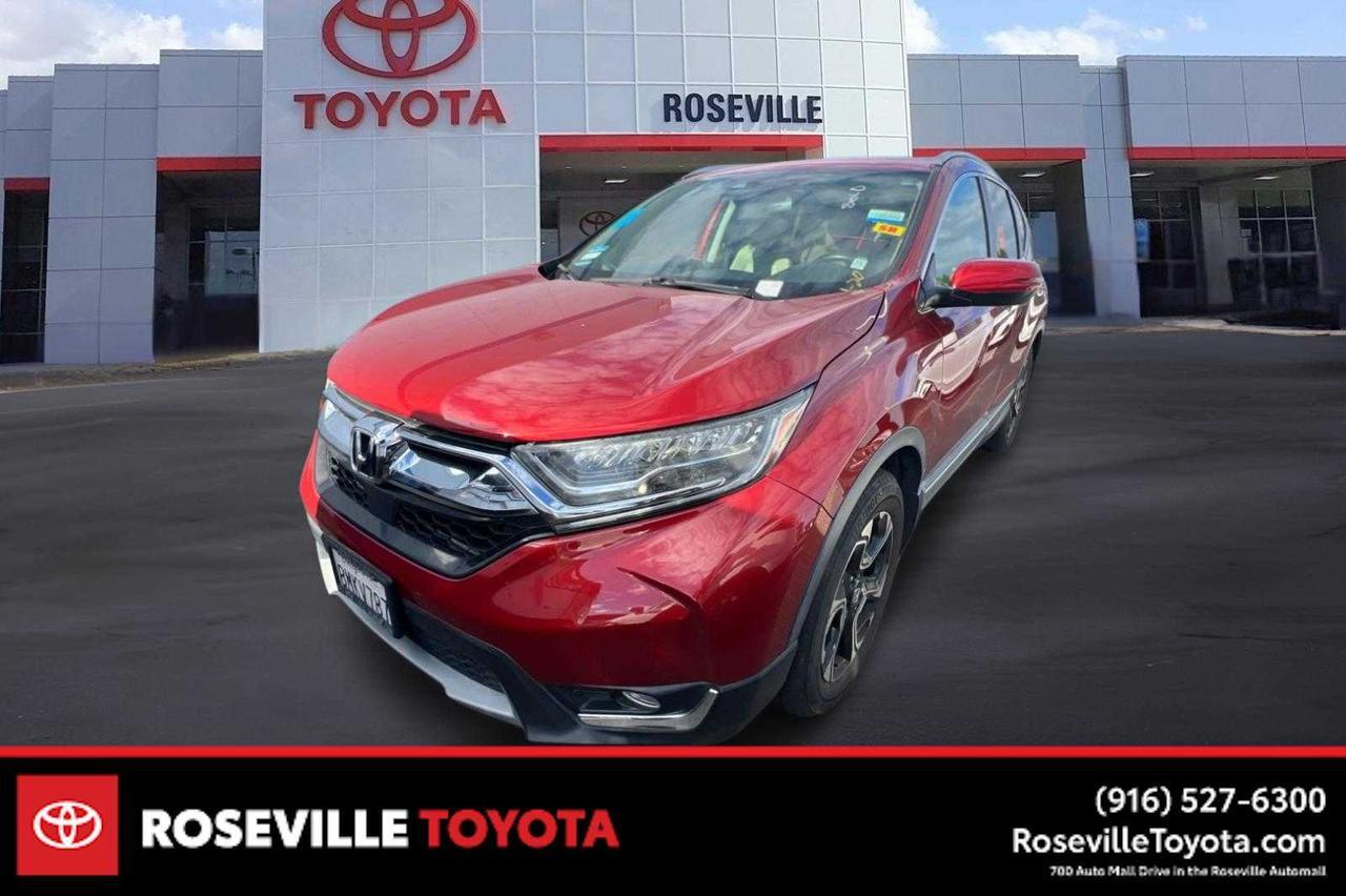 2019 Honda CR-V Touring