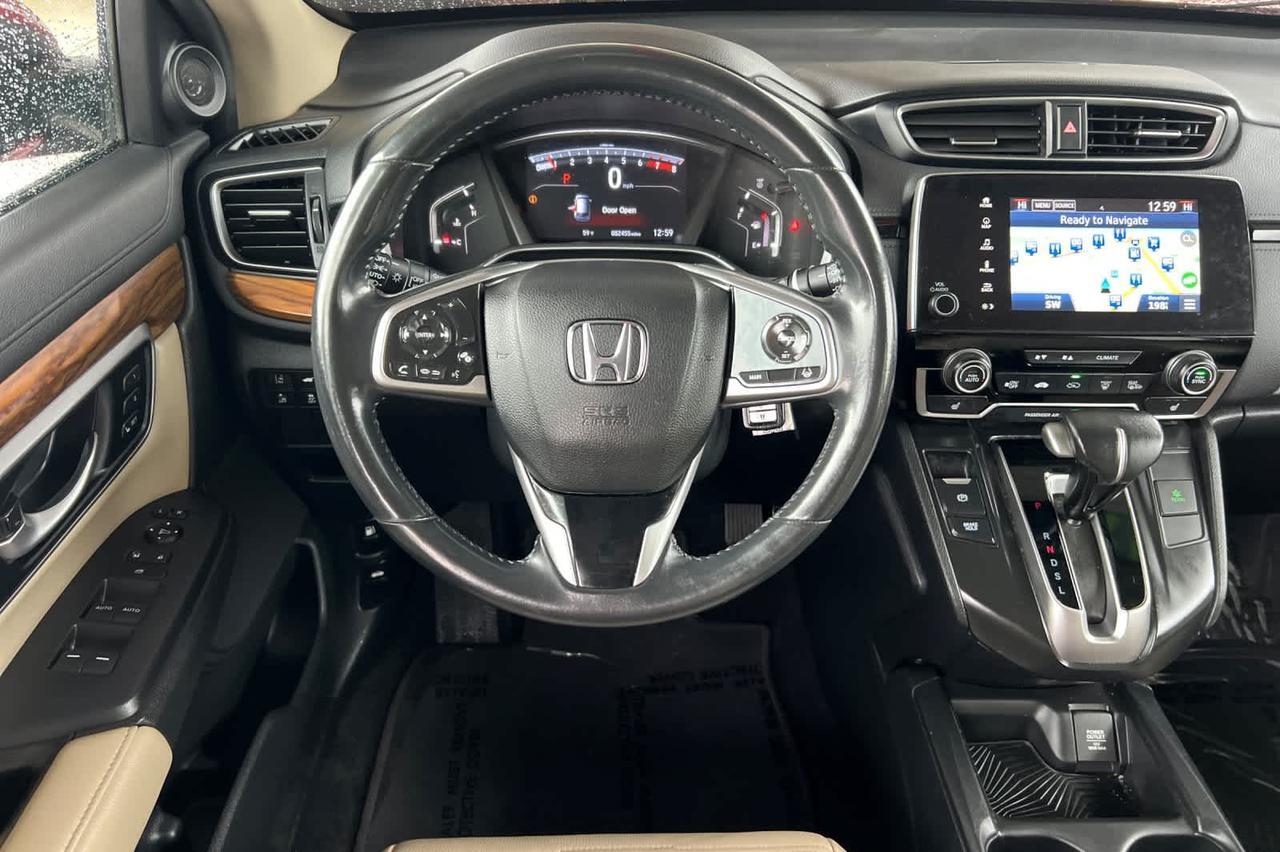 2019 Honda CR-V Touring Roseville CA