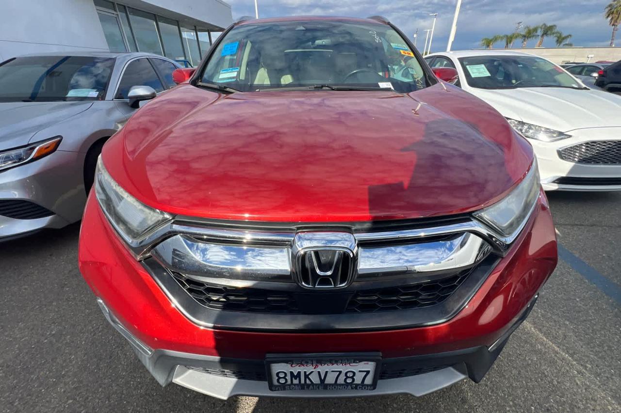 2019 Honda CR-V Touring