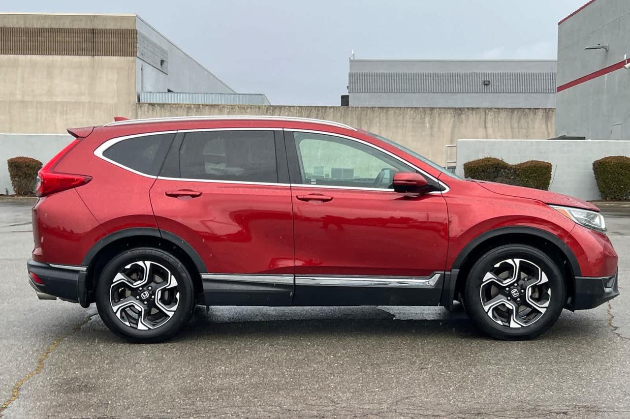 2019 Honda CR-V Touring Roseville CA