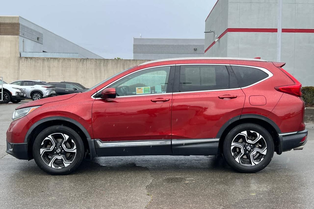 2019 Honda CR-V Touring Roseville CA