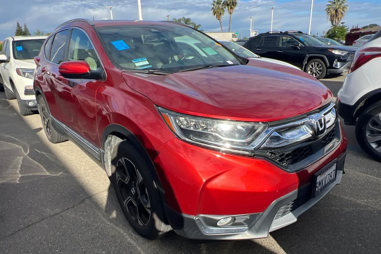2019 Honda CR-V Touring