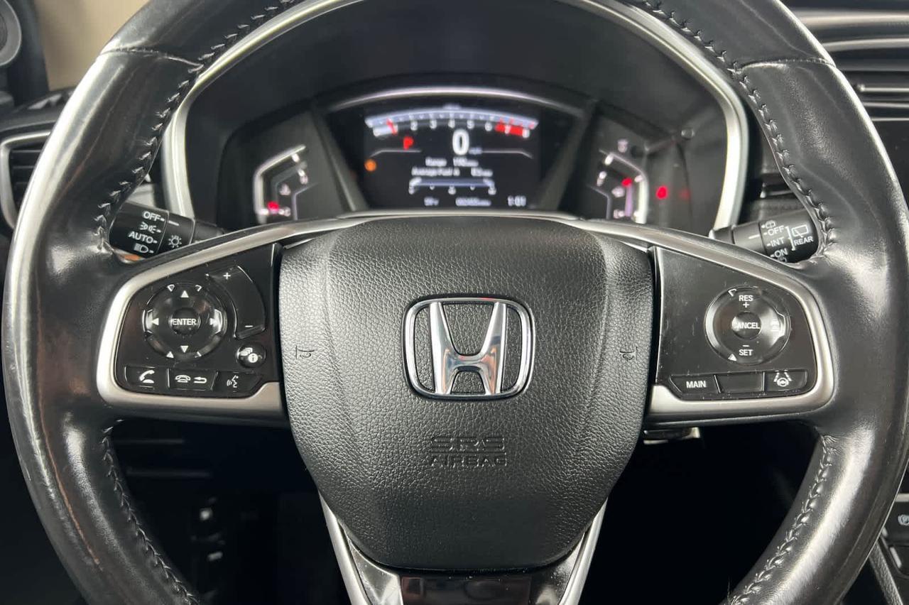 2019 Honda CR-V Touring Roseville CA