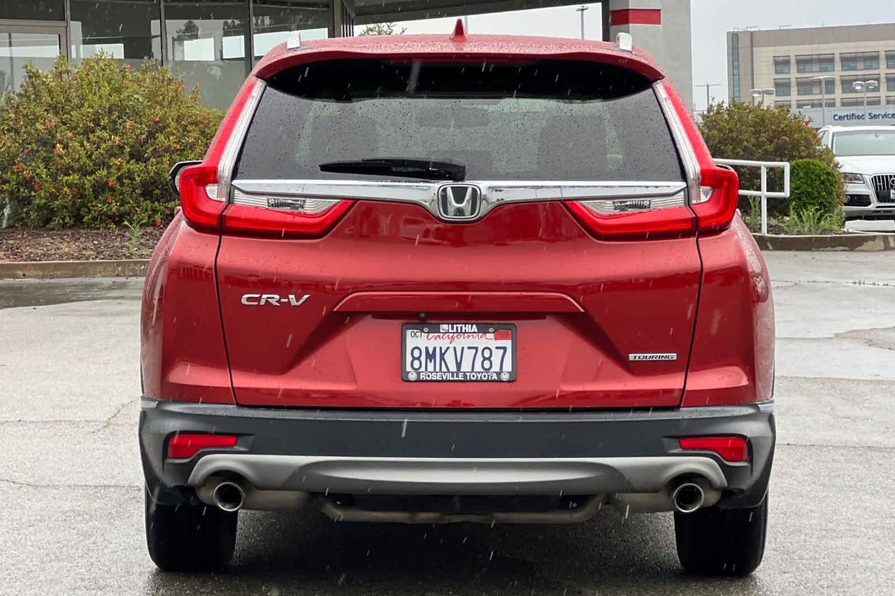 2019 Honda CR-V Touring Roseville CA