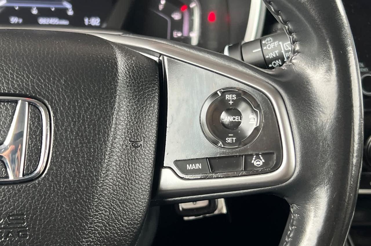 2019 Honda CR-V Touring Roseville CA