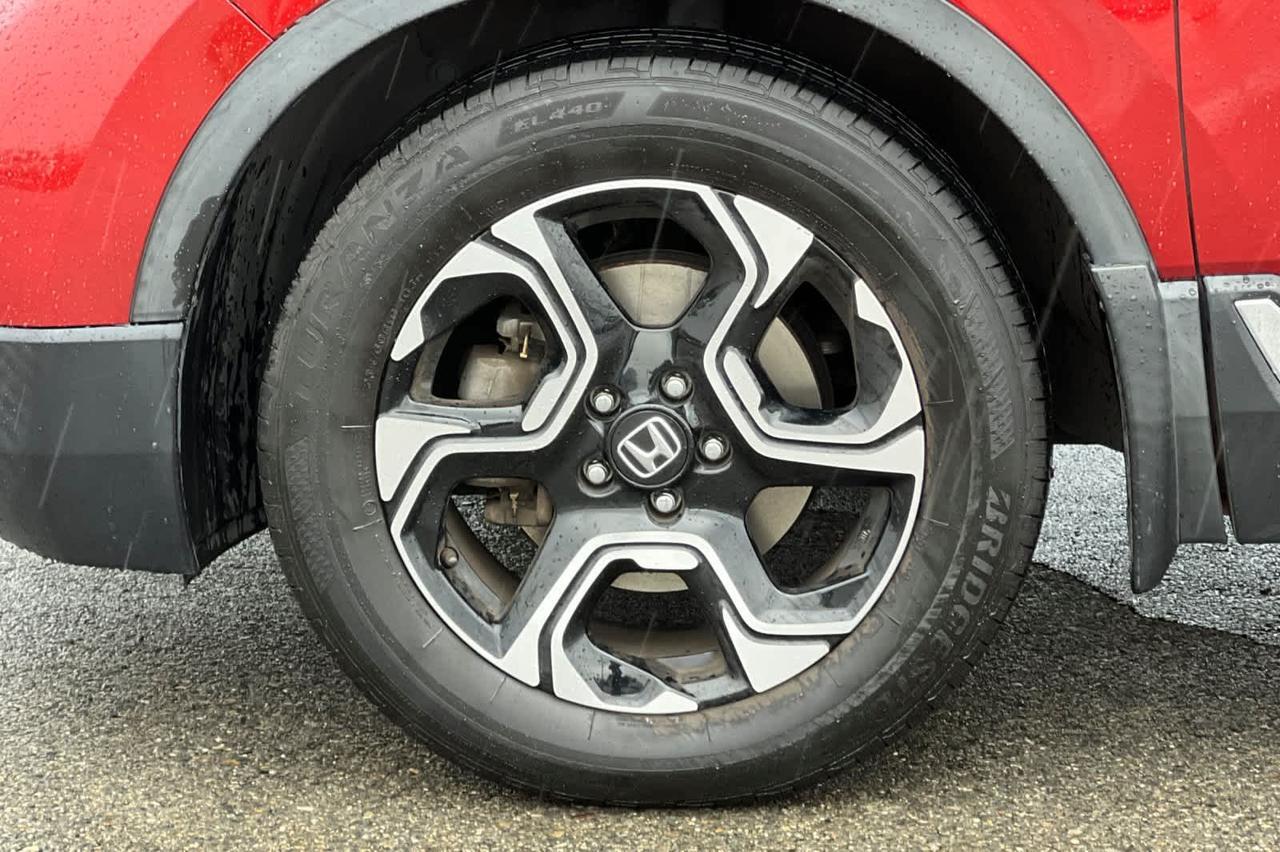 2019 Honda CR-V Touring Roseville CA