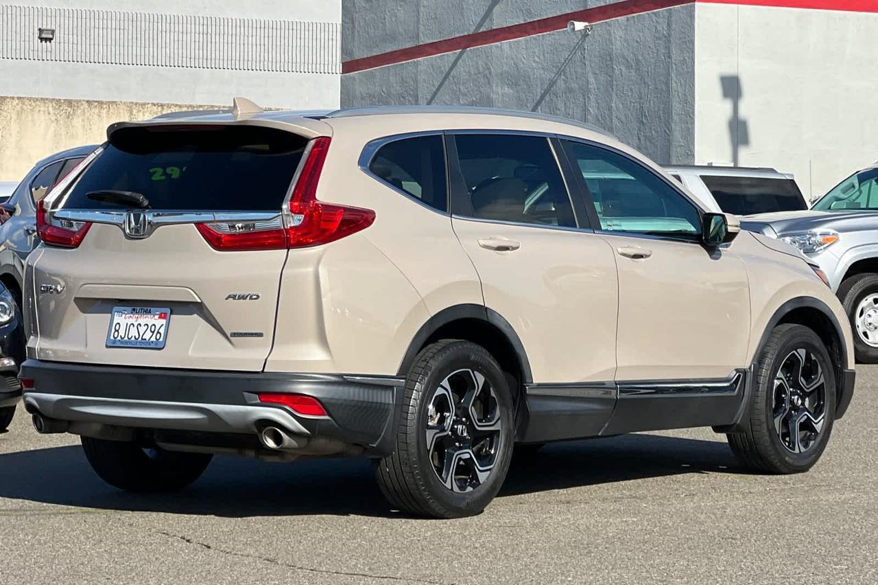 2019 Honda CR-V Touring