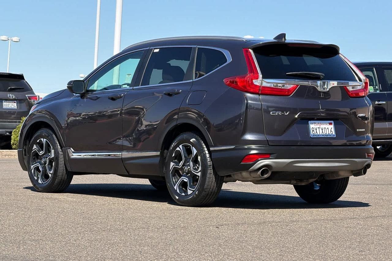 2019 Honda CR-V Touring Roseville CA