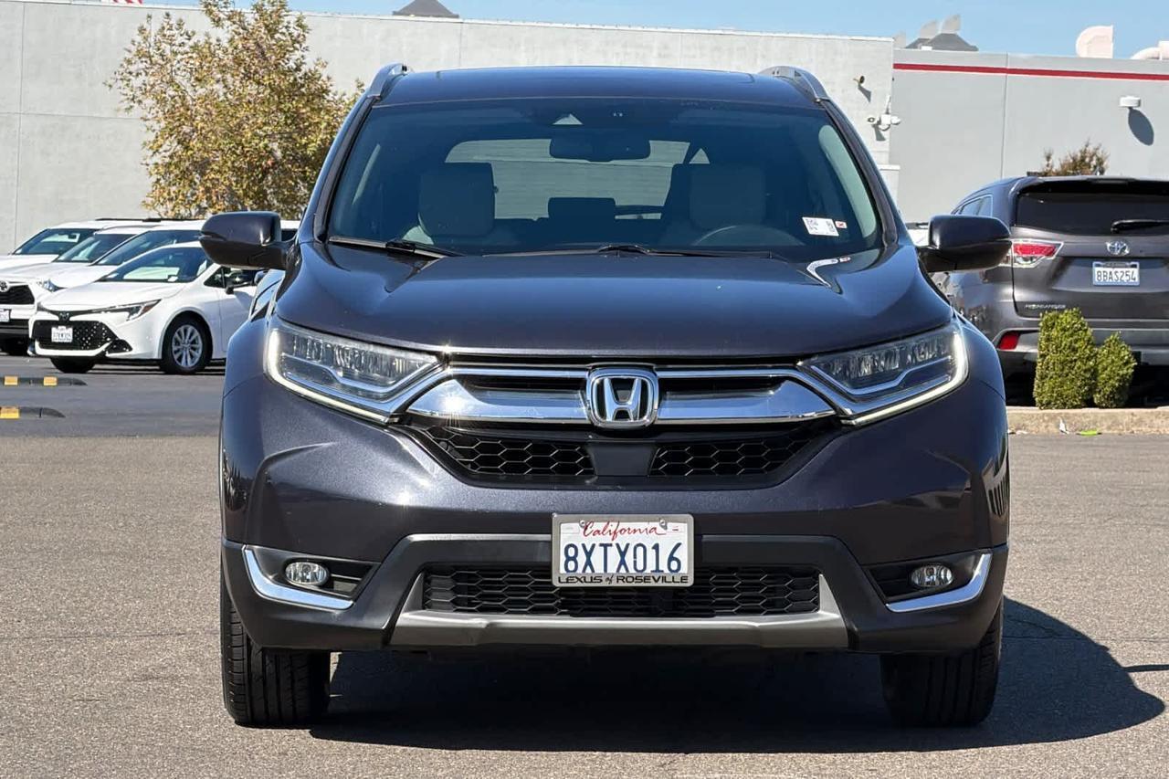 2019 Honda CR-V Touring Roseville CA