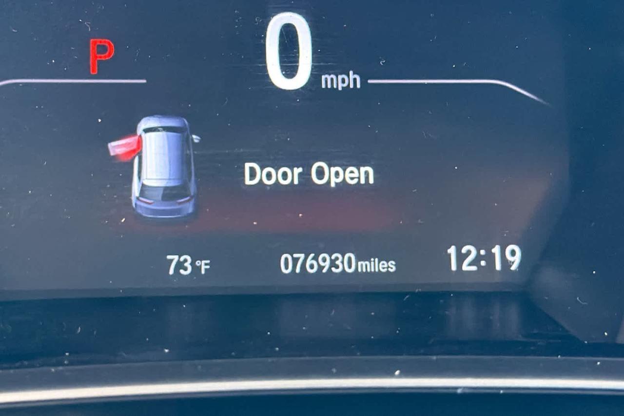 2019 Honda CR-V Touring Roseville CA