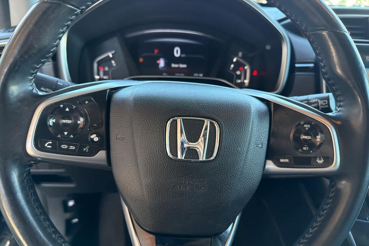 2019 Honda CR-V Touring Roseville CA